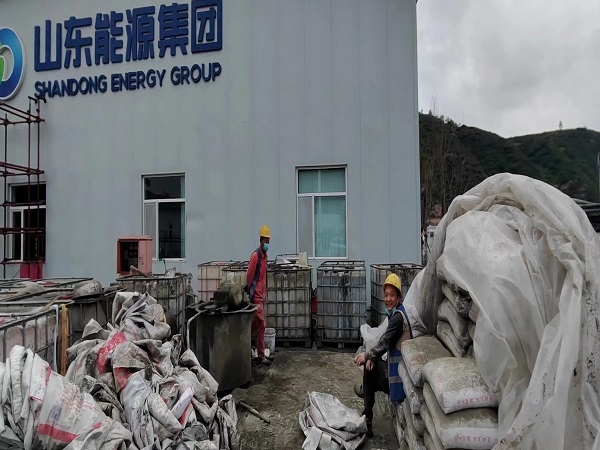 英吉沙厂房地面下沉注浆加固