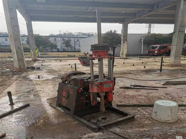 英吉沙袖阀管小导管注浆加固施工工艺