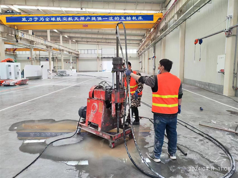 英吉沙厂房地面塌陷注浆技术规范